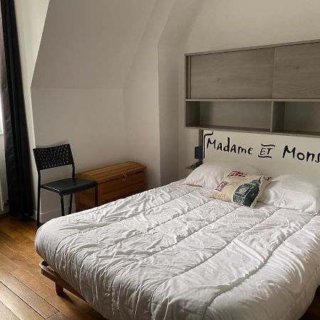 La Bourboule Appartement Экстерьер фото