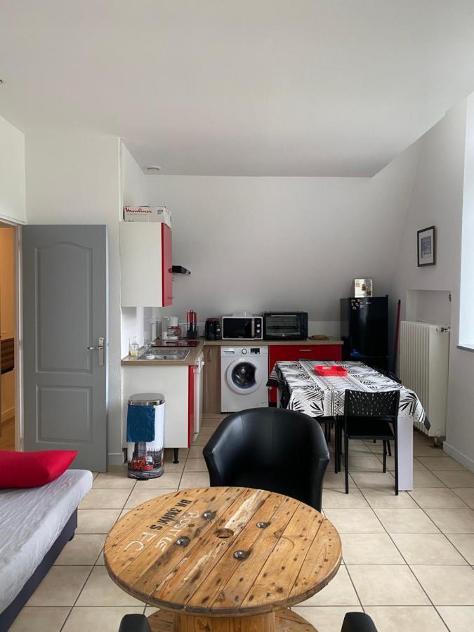 La Bourboule Appartement Экстерьер фото