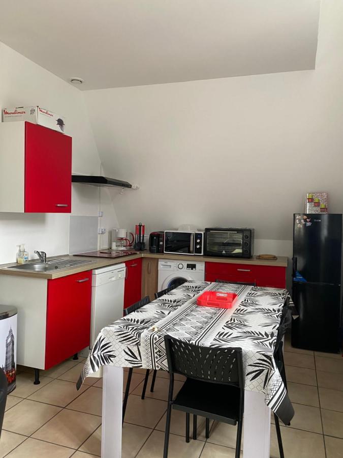 La Bourboule Appartement Экстерьер фото
