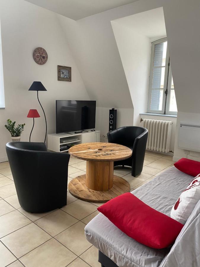 La Bourboule Appartement Экстерьер фото