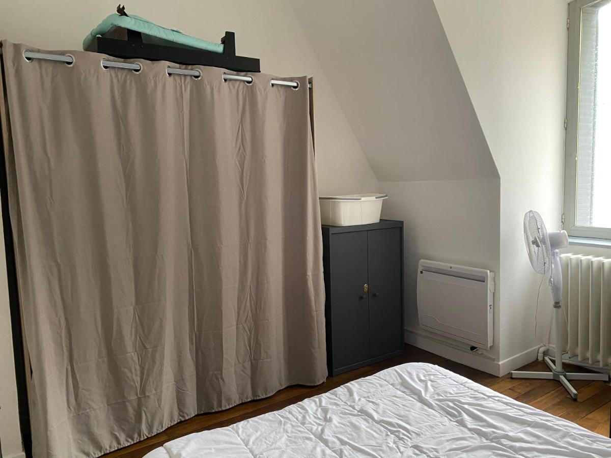 La Bourboule Appartement Экстерьер фото