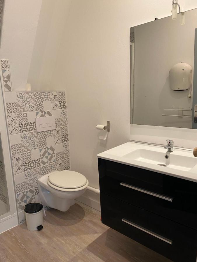 La Bourboule Appartement Экстерьер фото