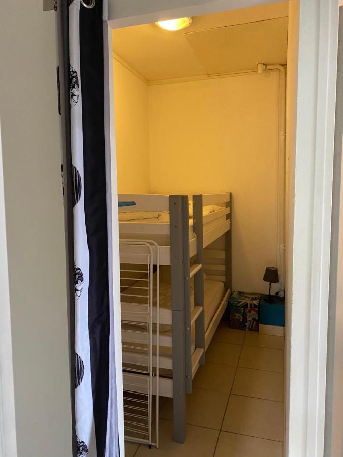La Bourboule Appartement Экстерьер фото